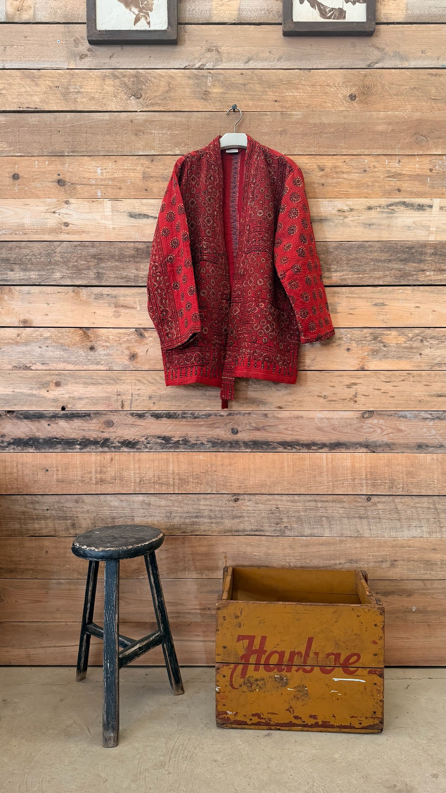 Kimono Kantha