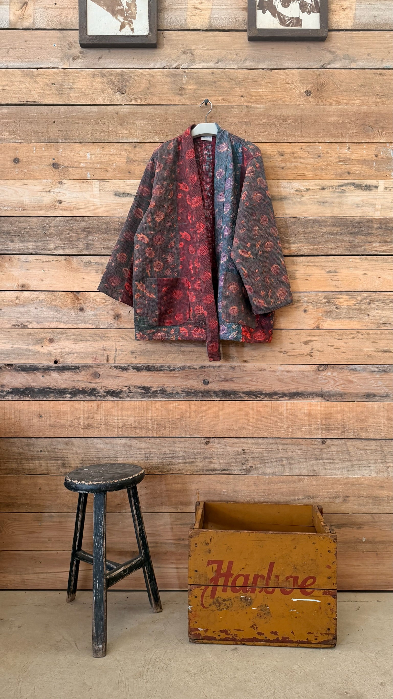 Kimono Kantha