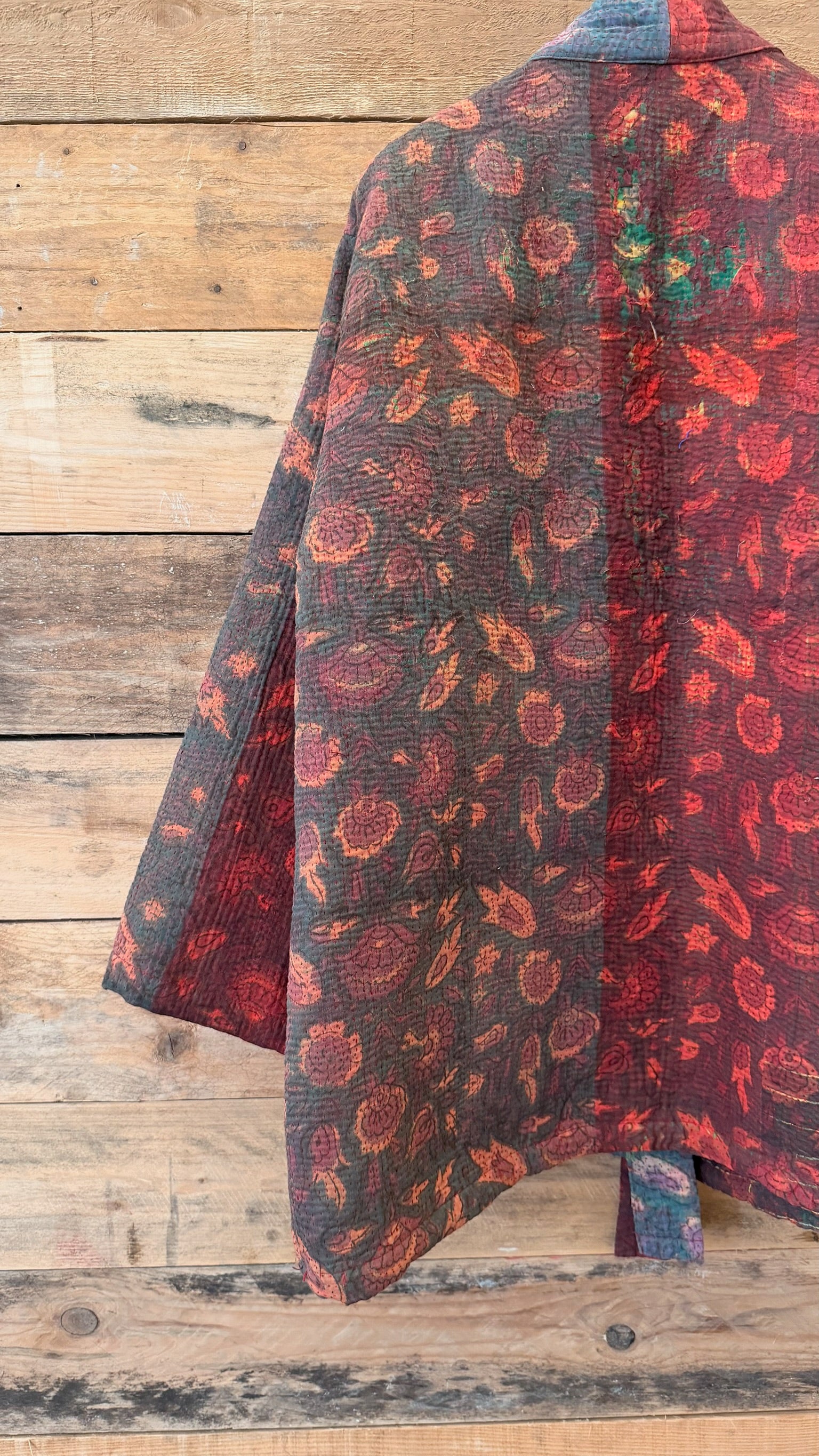 Kimono Kantha
