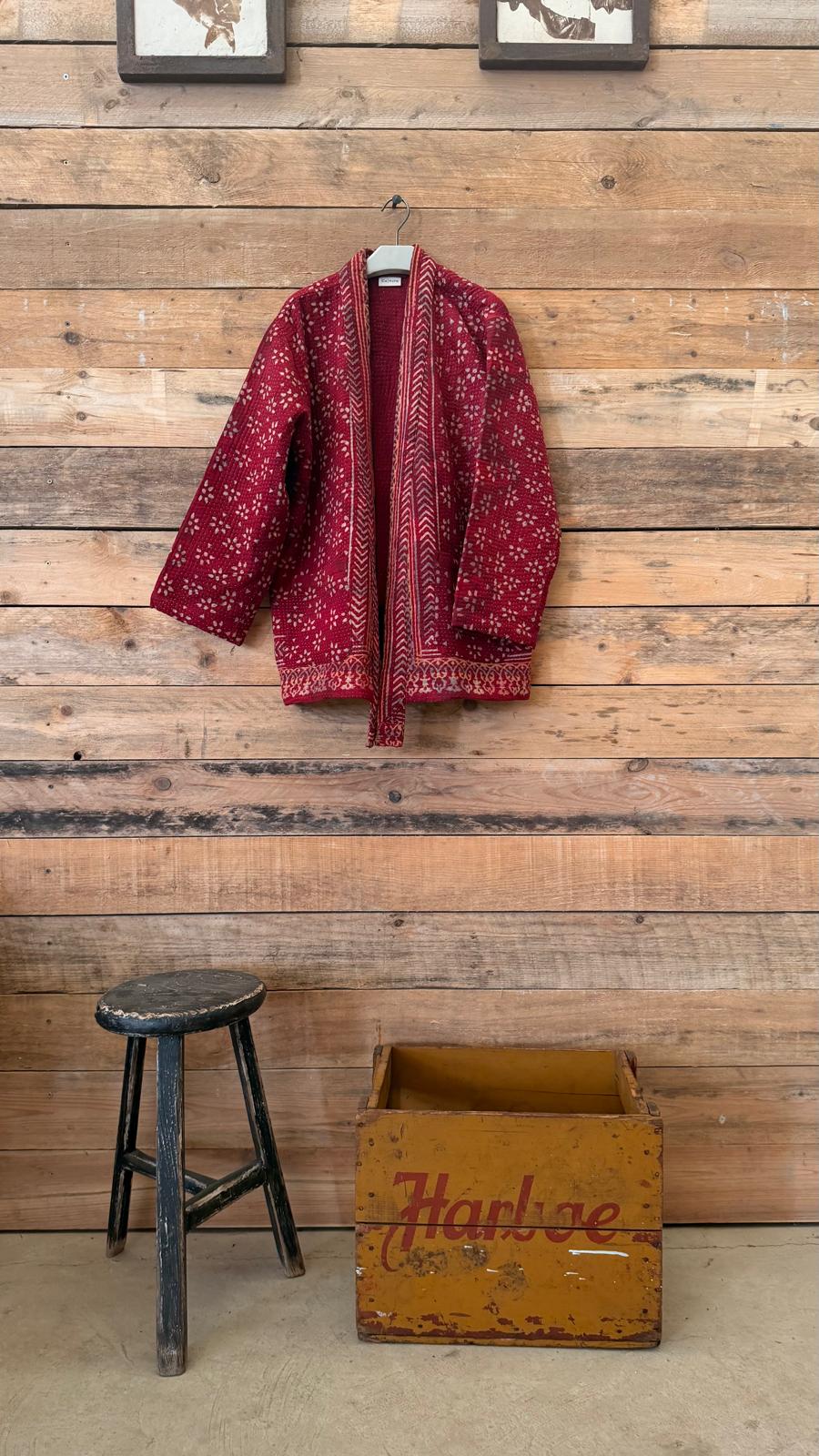 Kimono Kantha