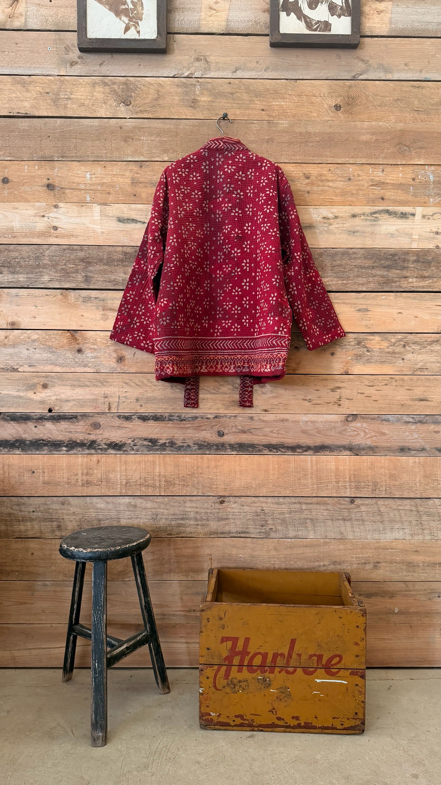 Kimono Kantha