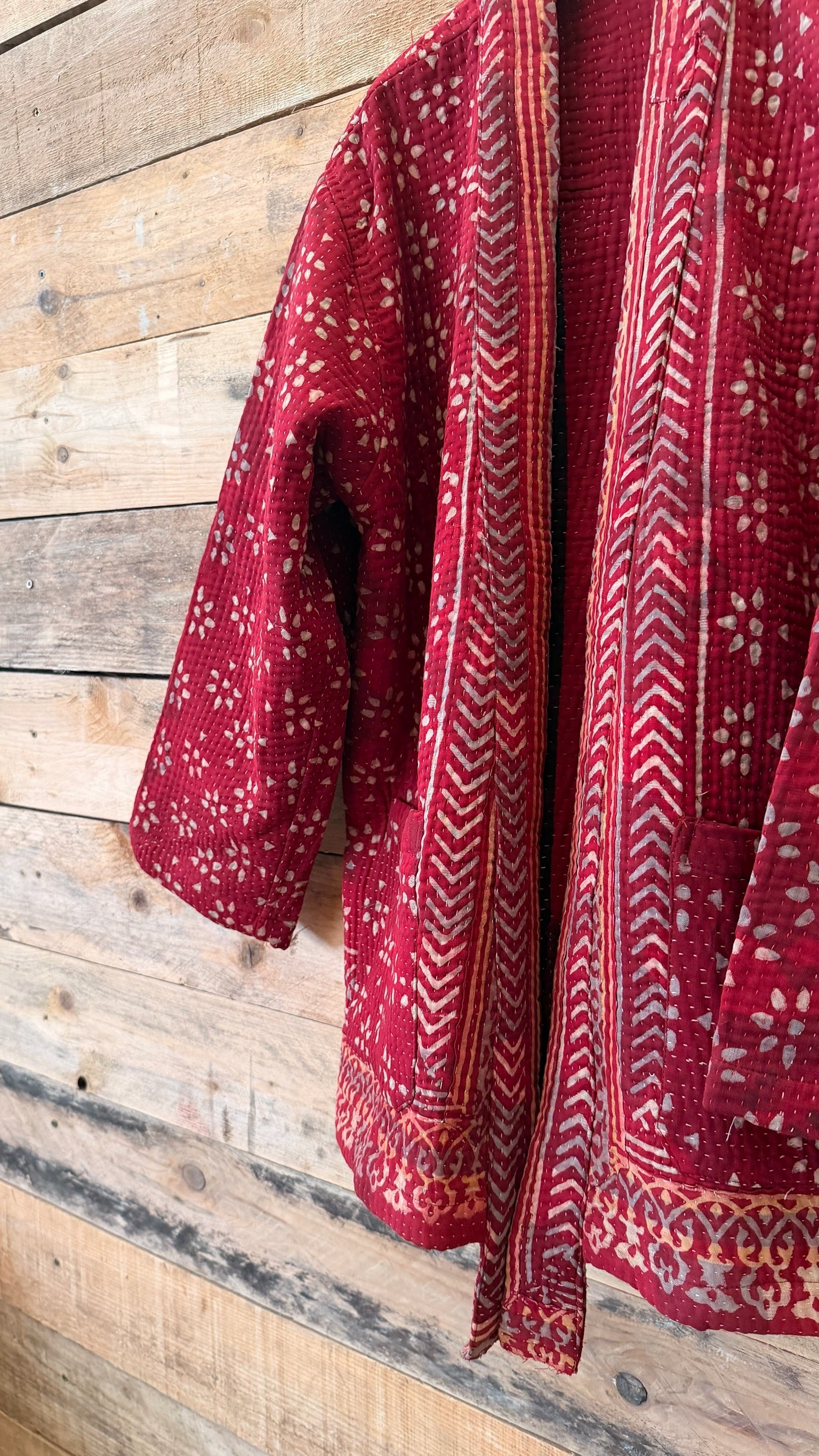 Kimono Kantha