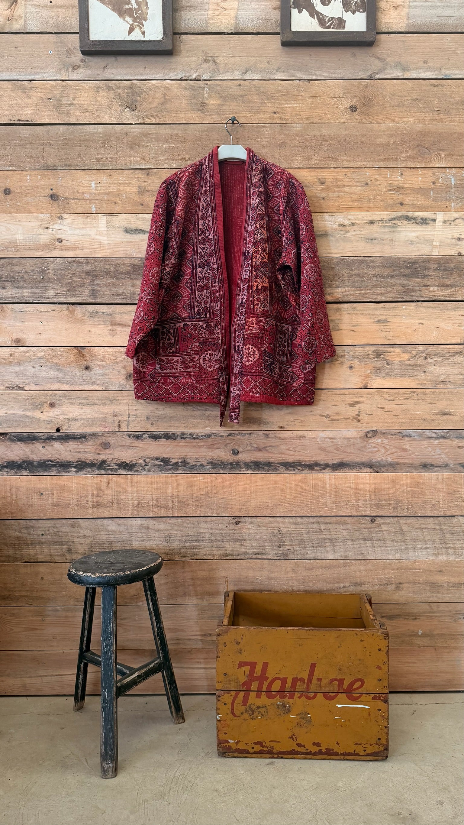 Kimono Kantha