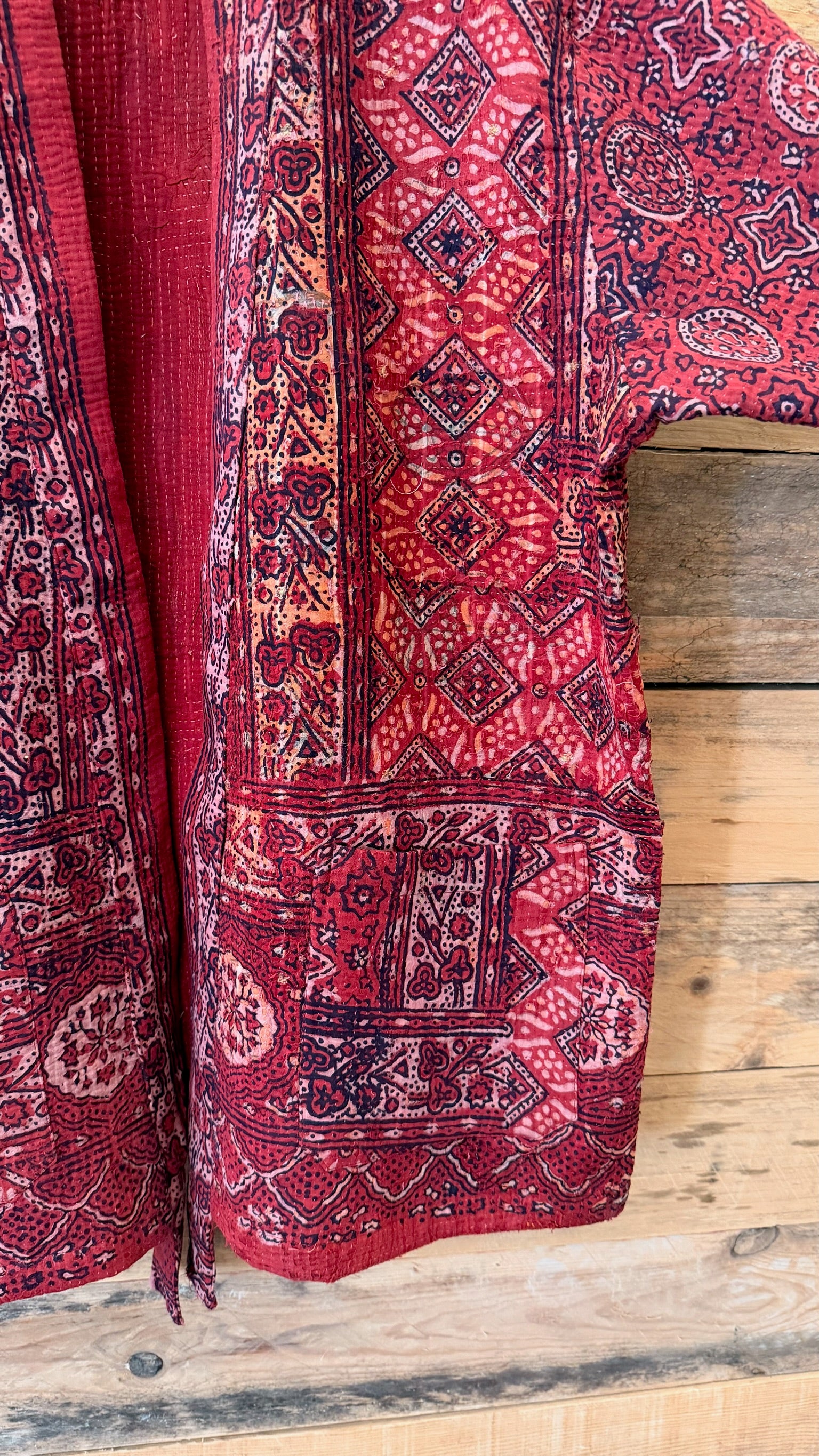 Kimono Kantha