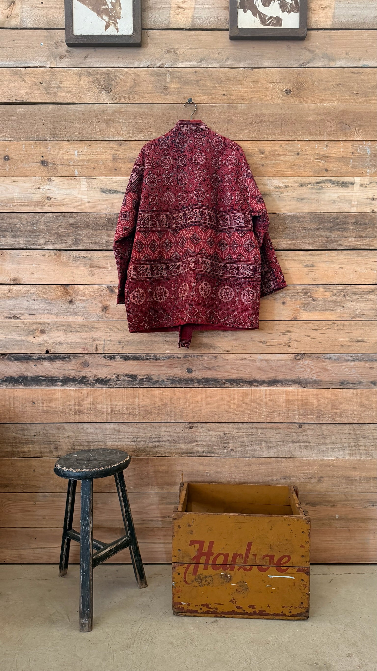 Kimono Kantha