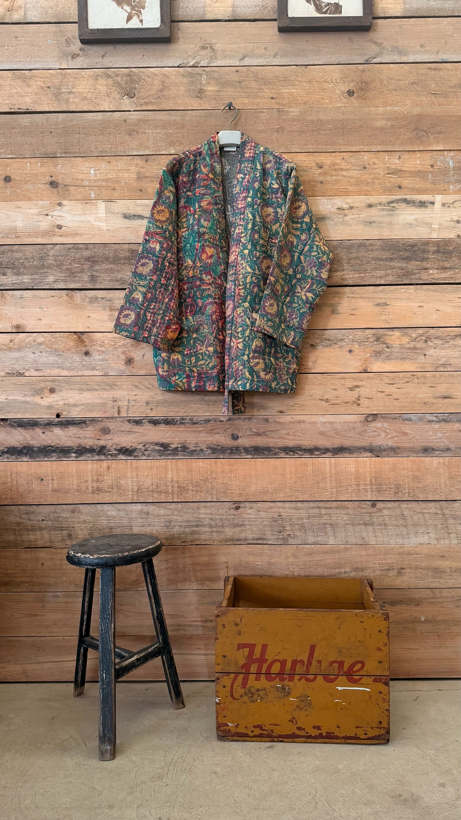Kimono Kantha