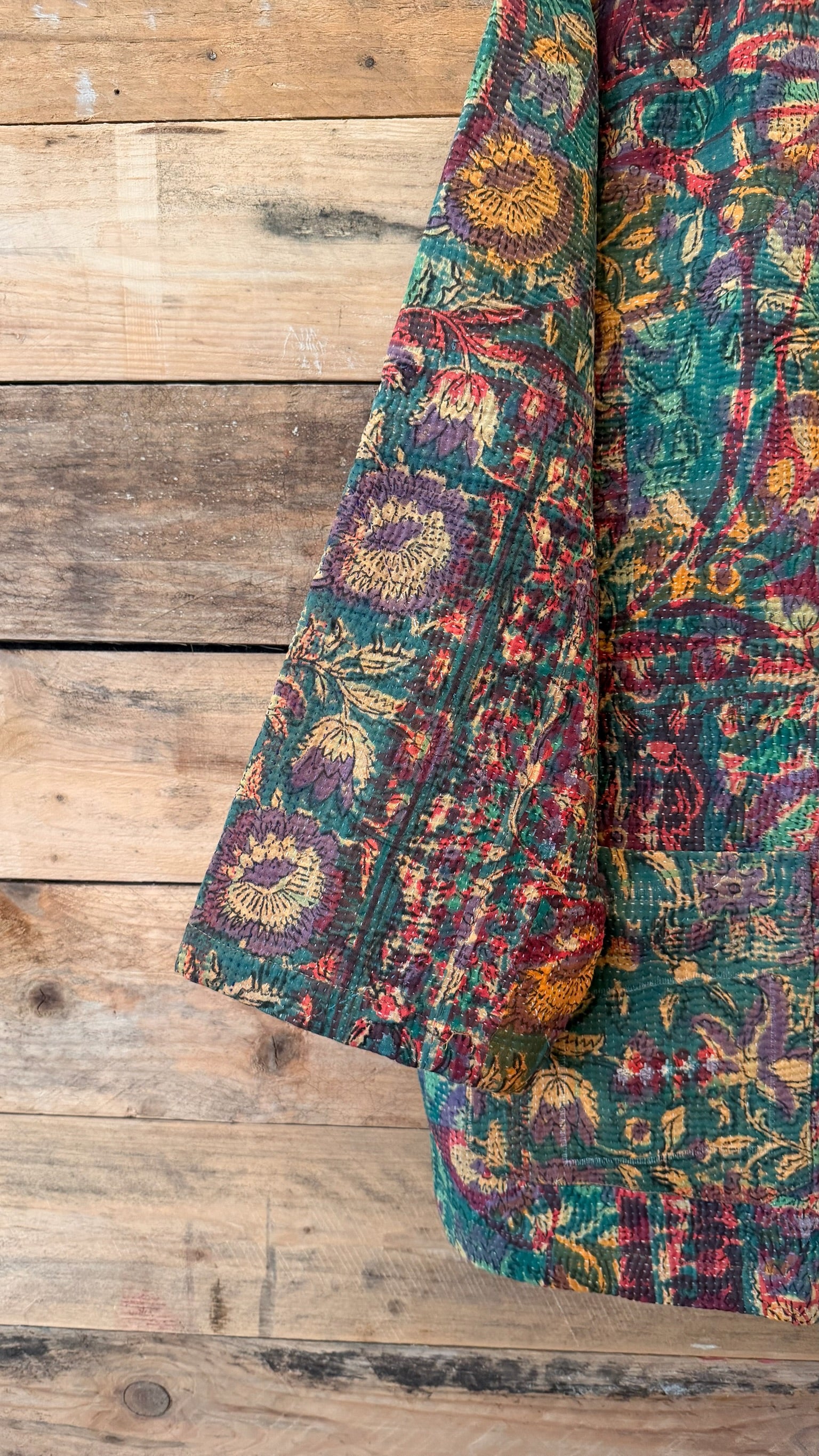 Kimono Kantha