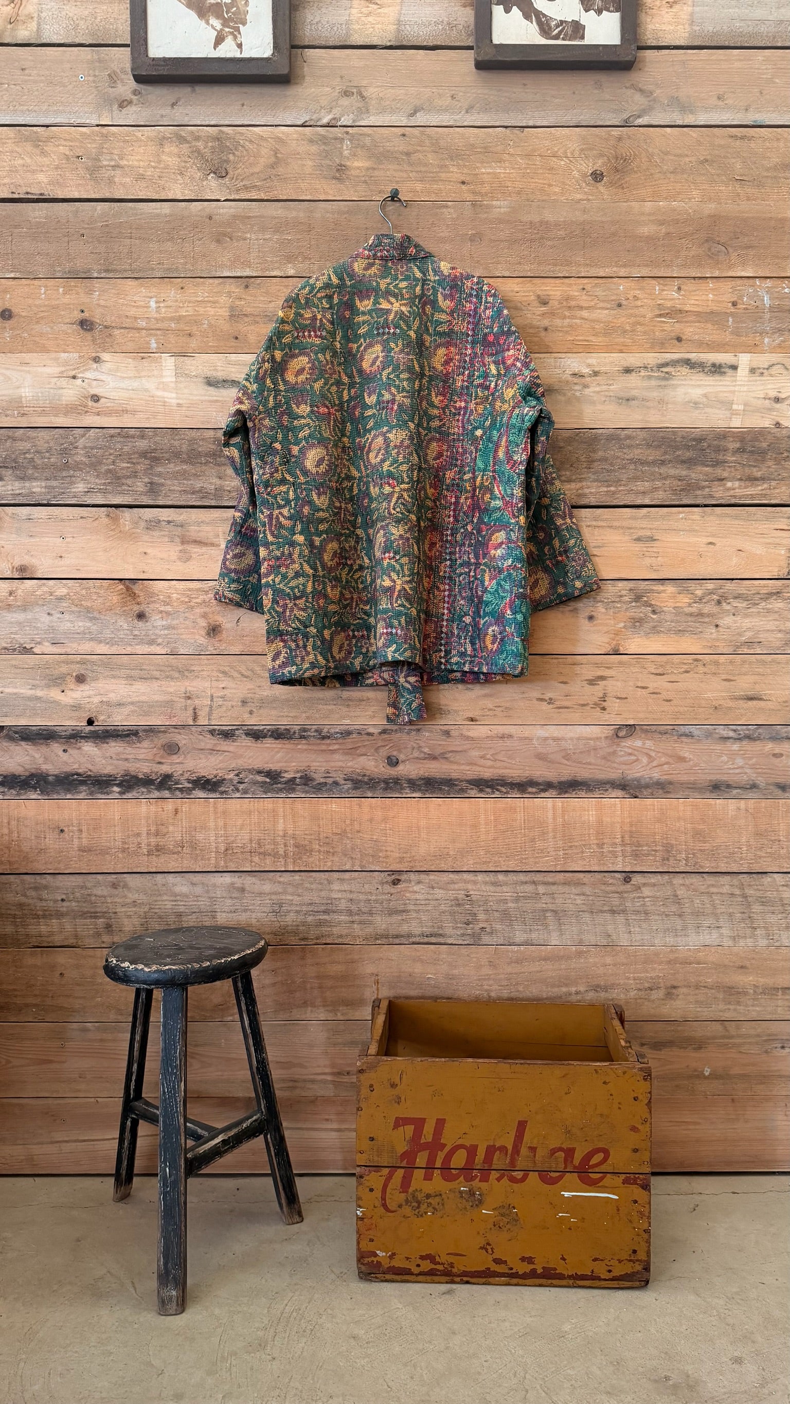 Kimono Kantha