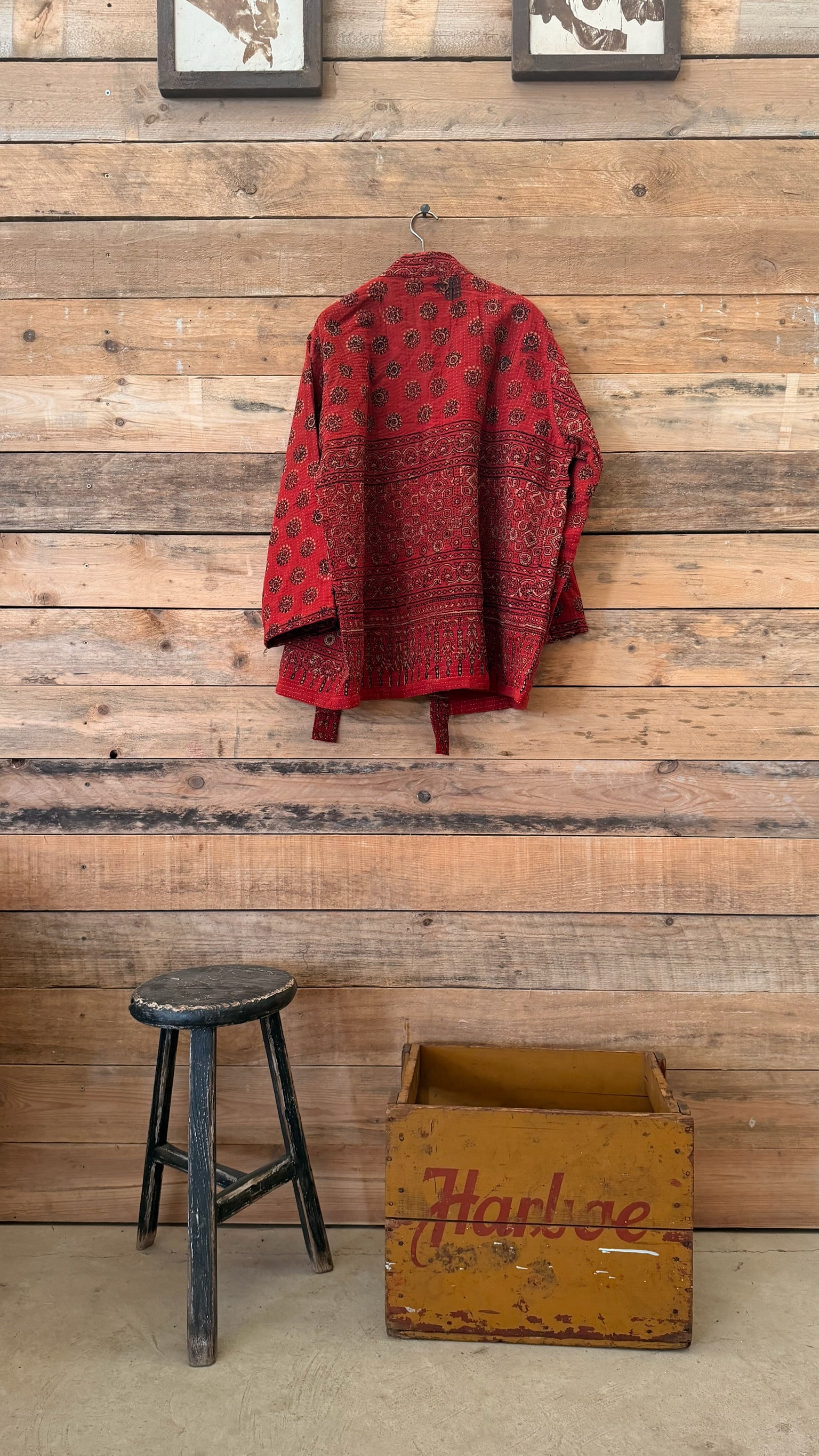 Kimono Kantha