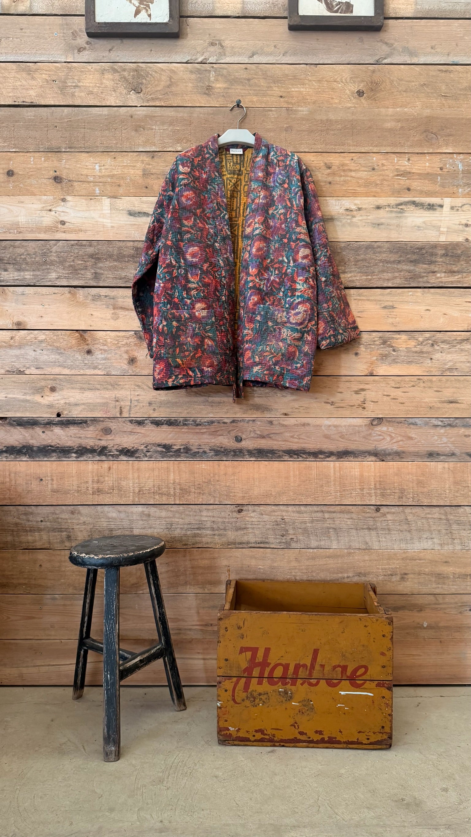 Kimono Kantha