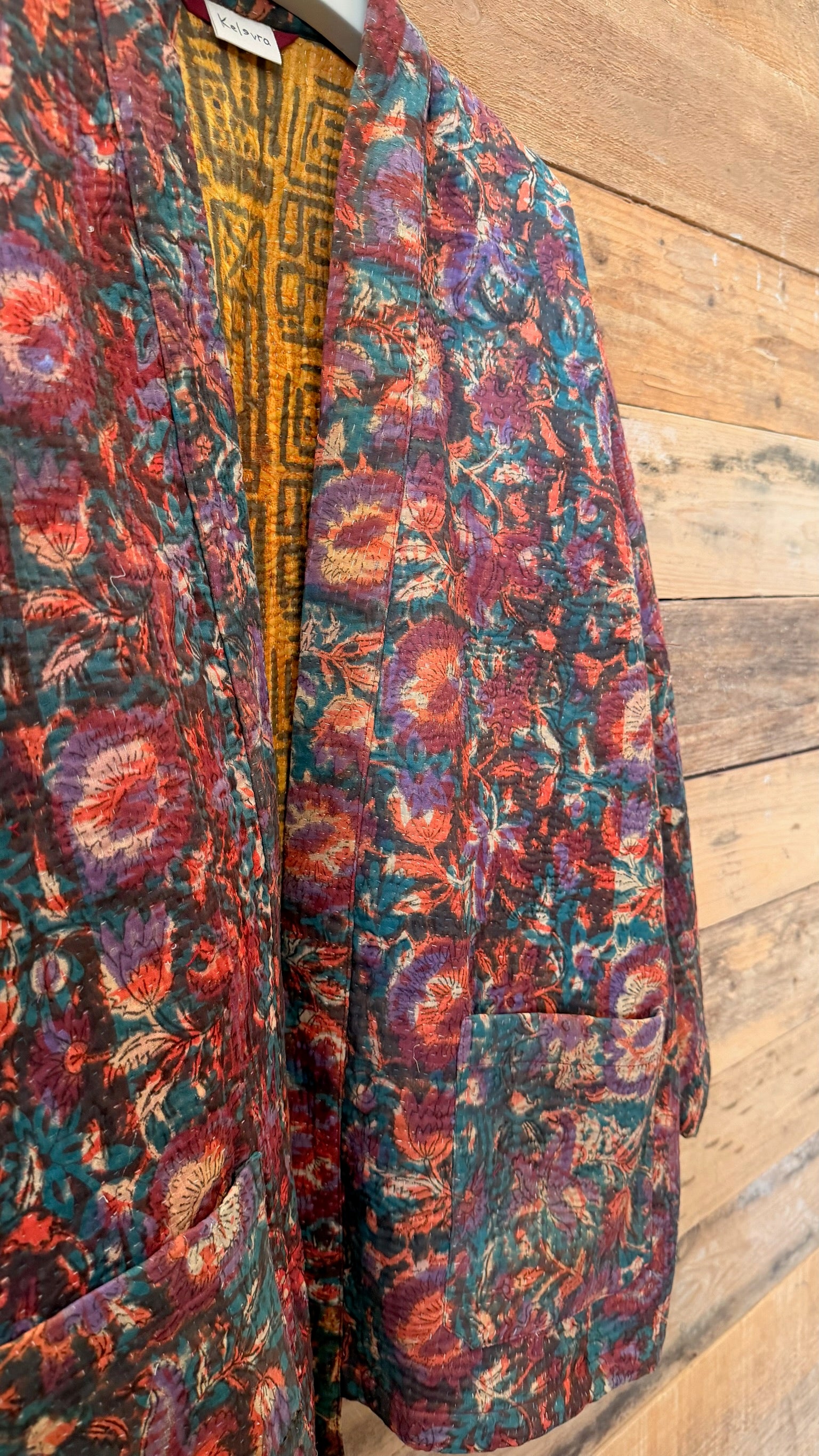 Kimono Kantha