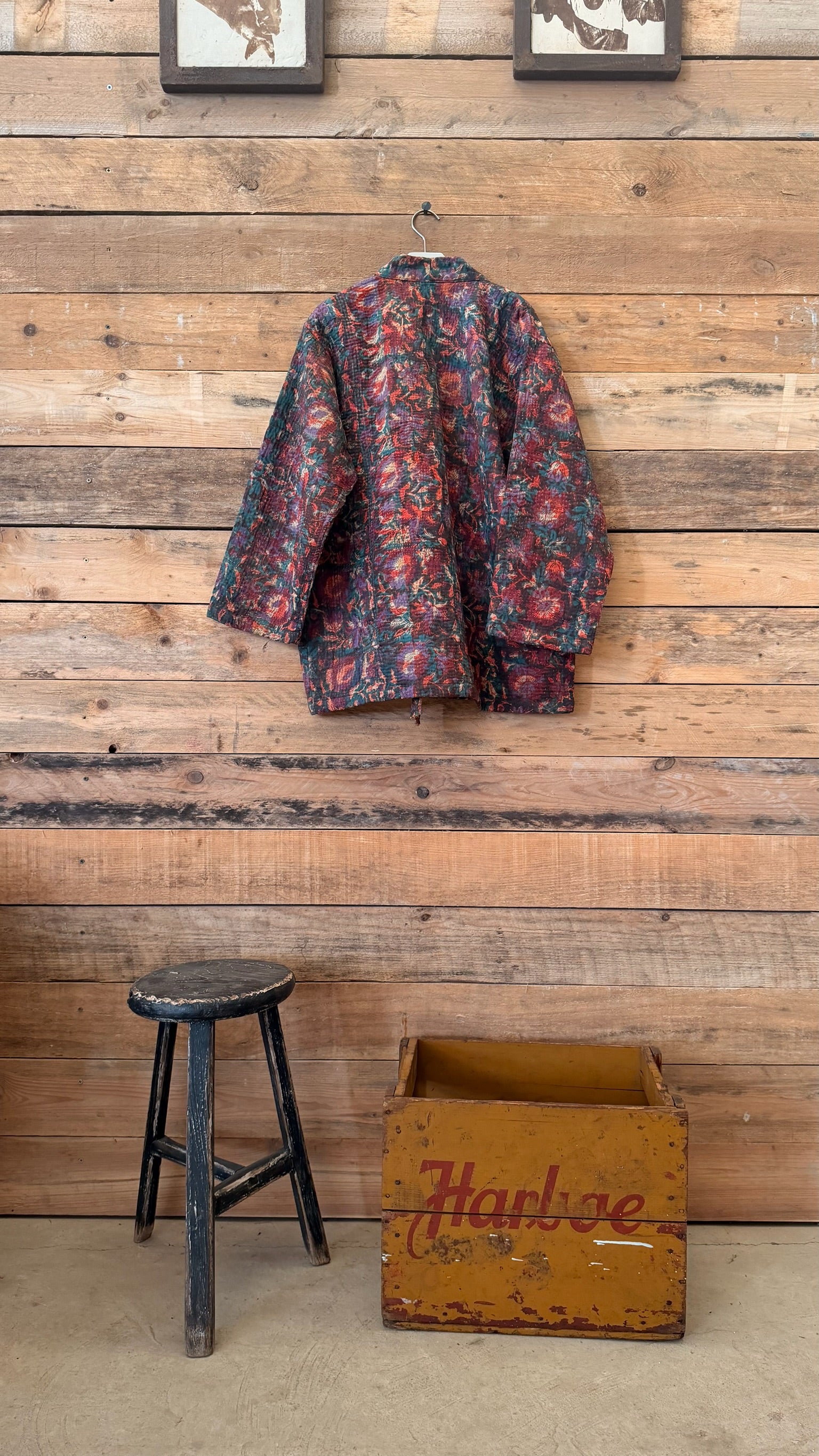 Kimono Kantha