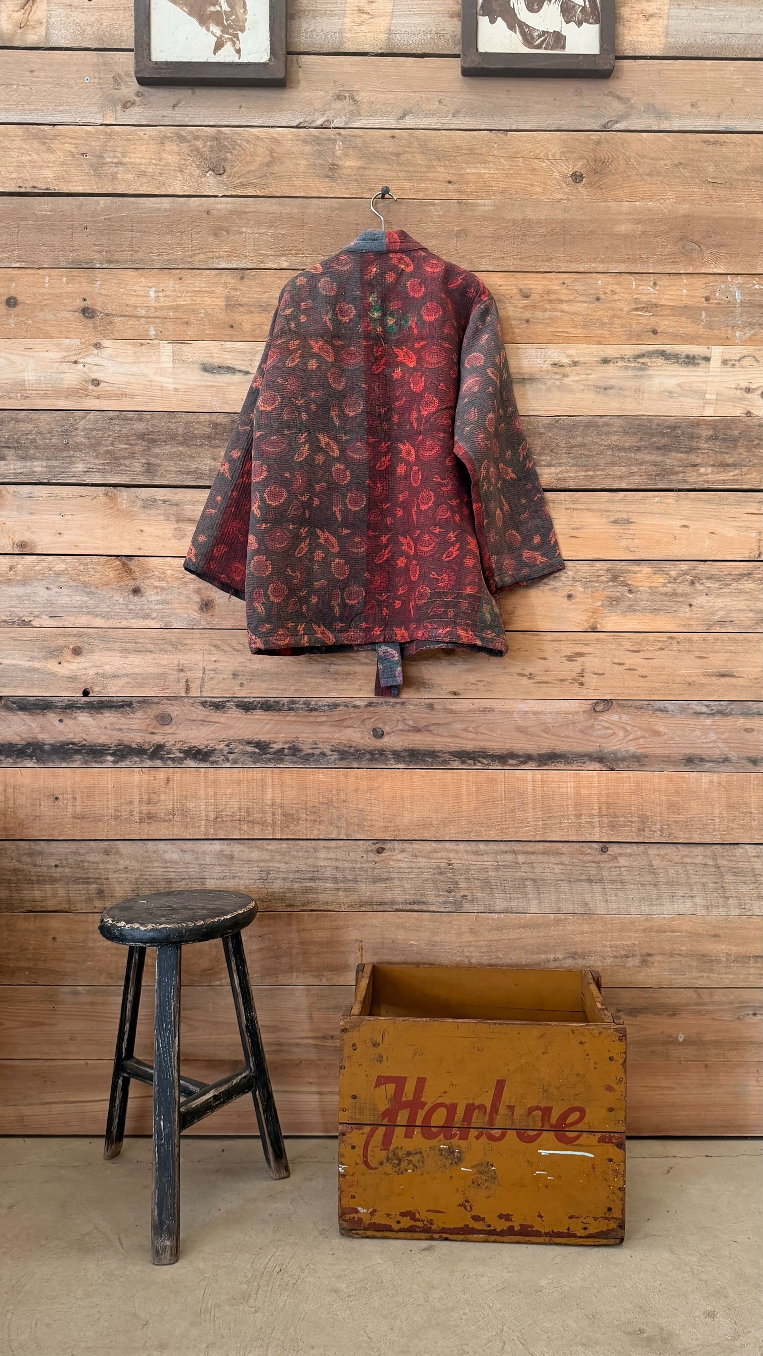 Kimono Kantha