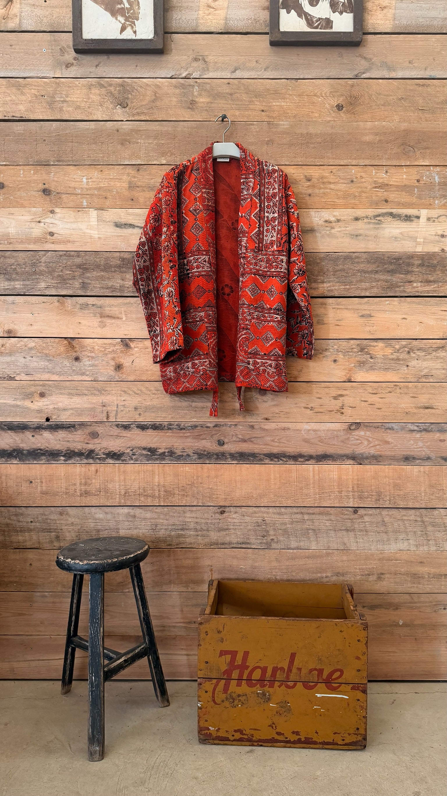 Kimono Kantha