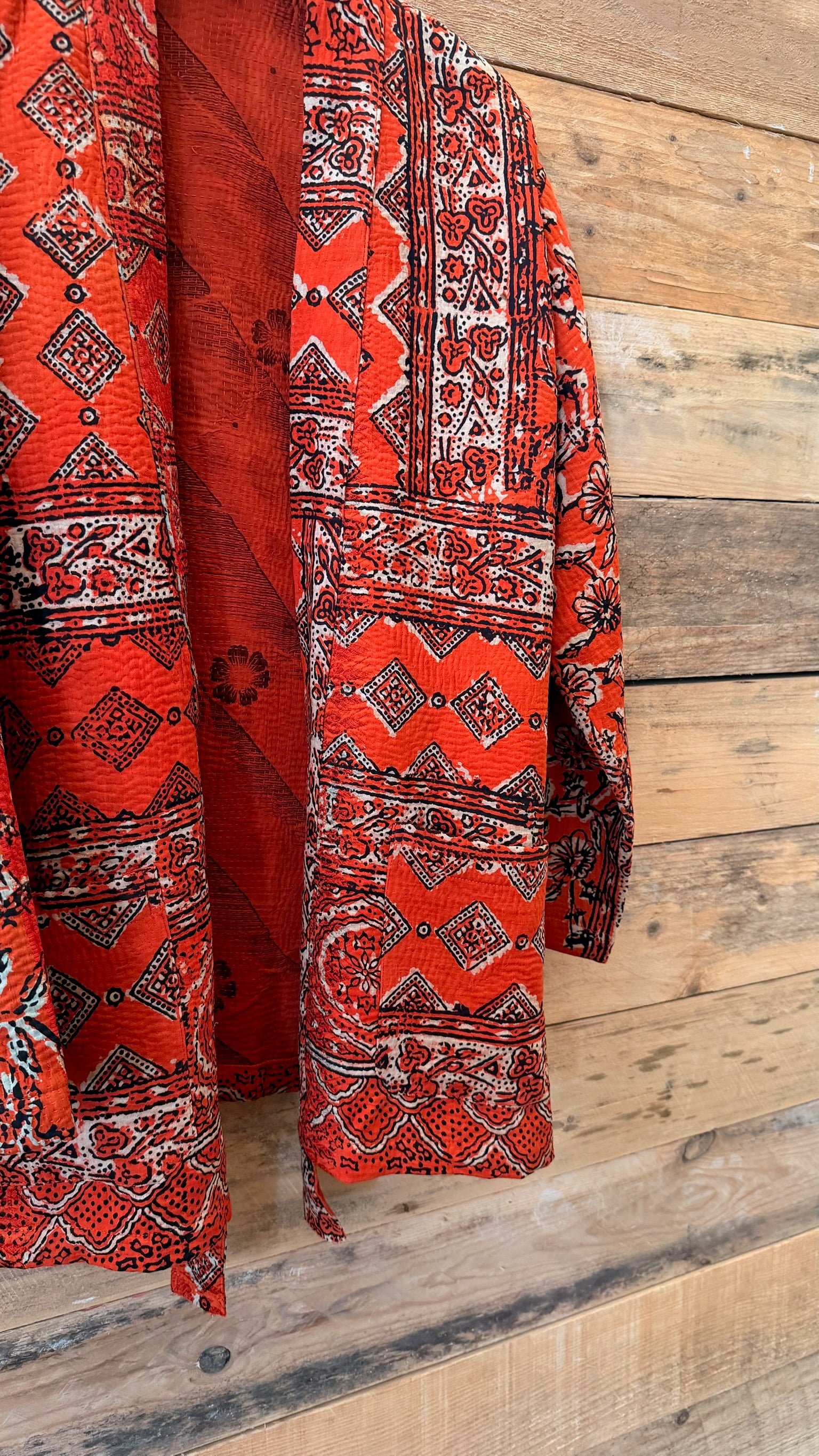 Kimono Kantha