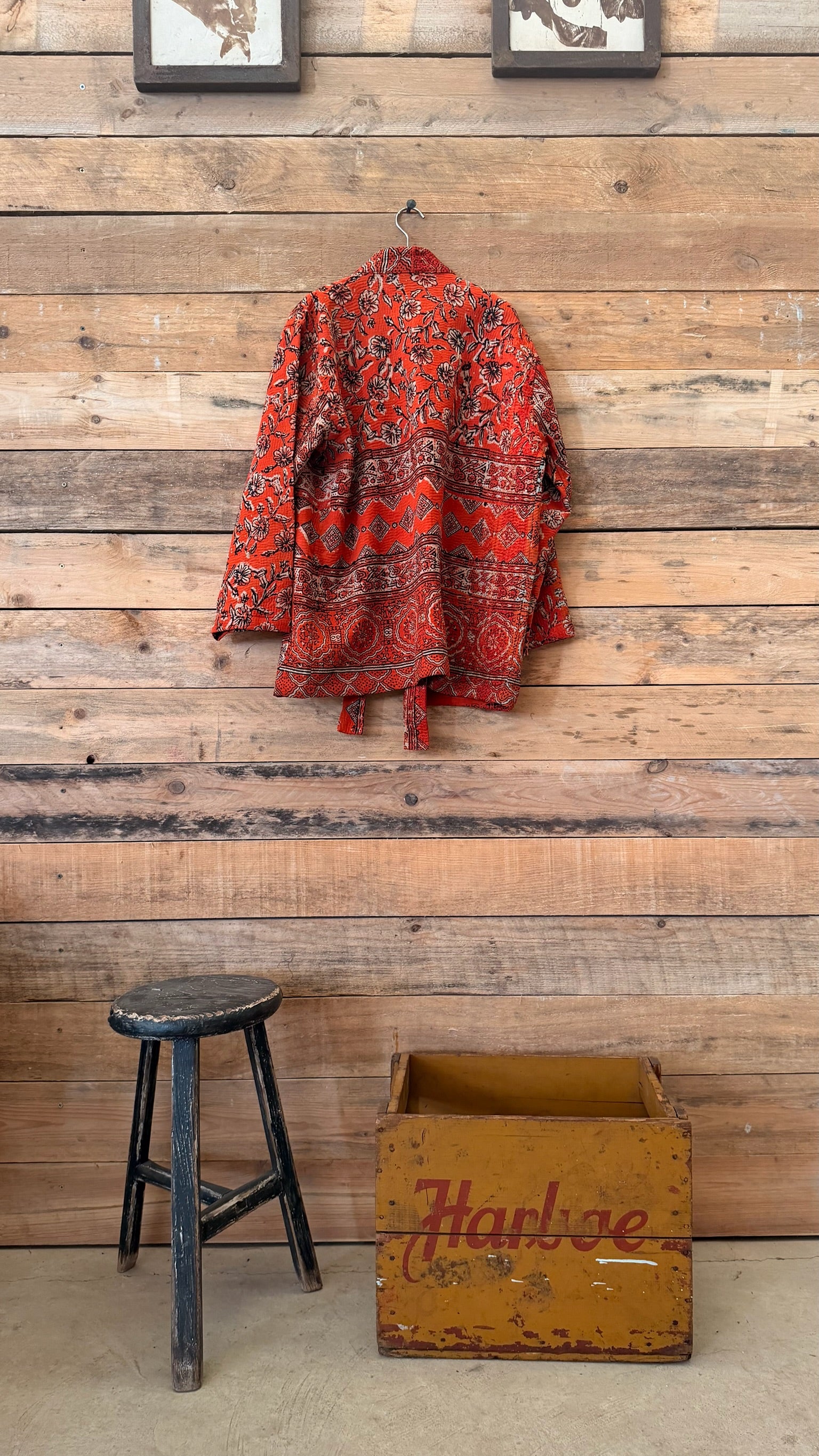 Kimono Kantha