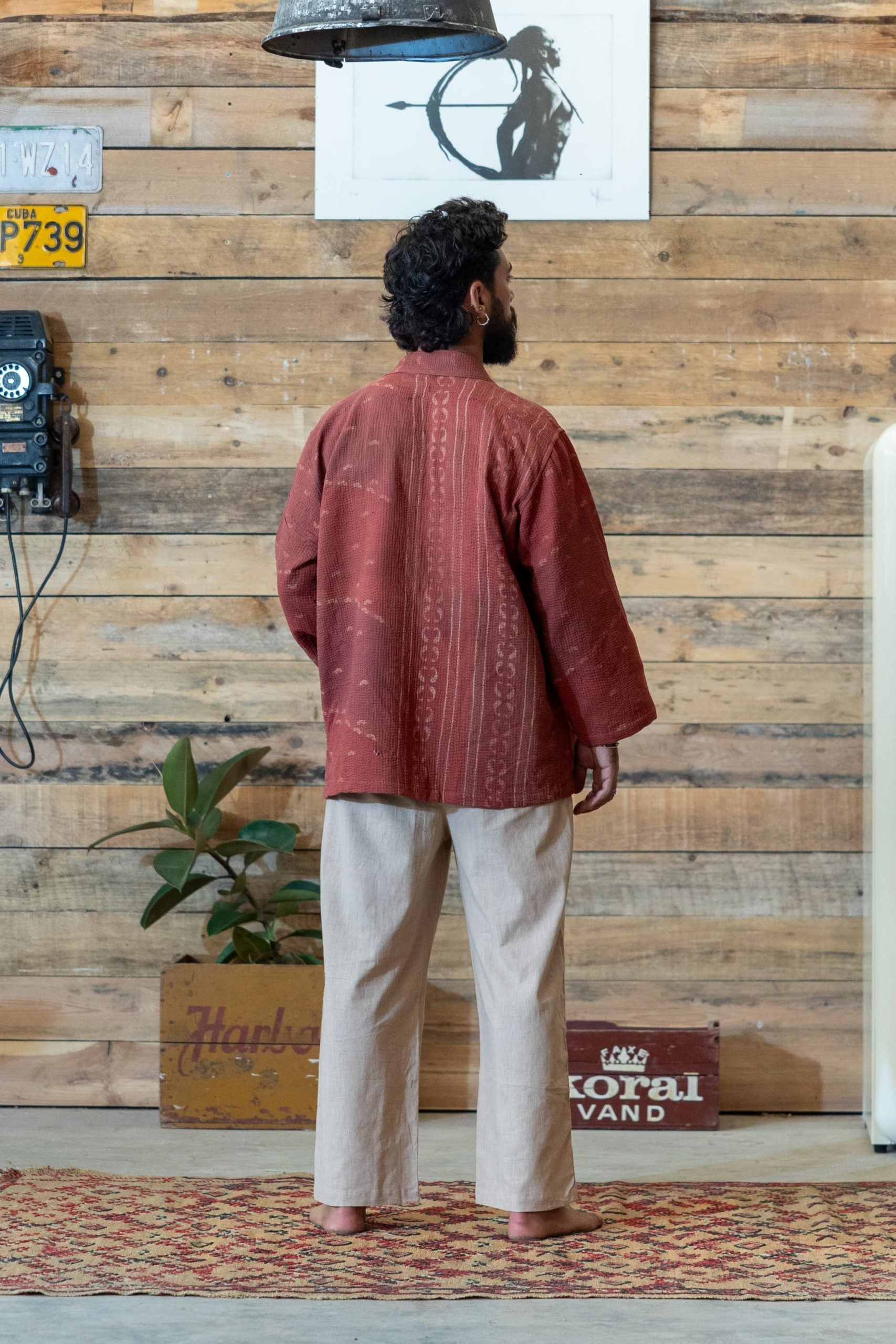 Kimono Kantha