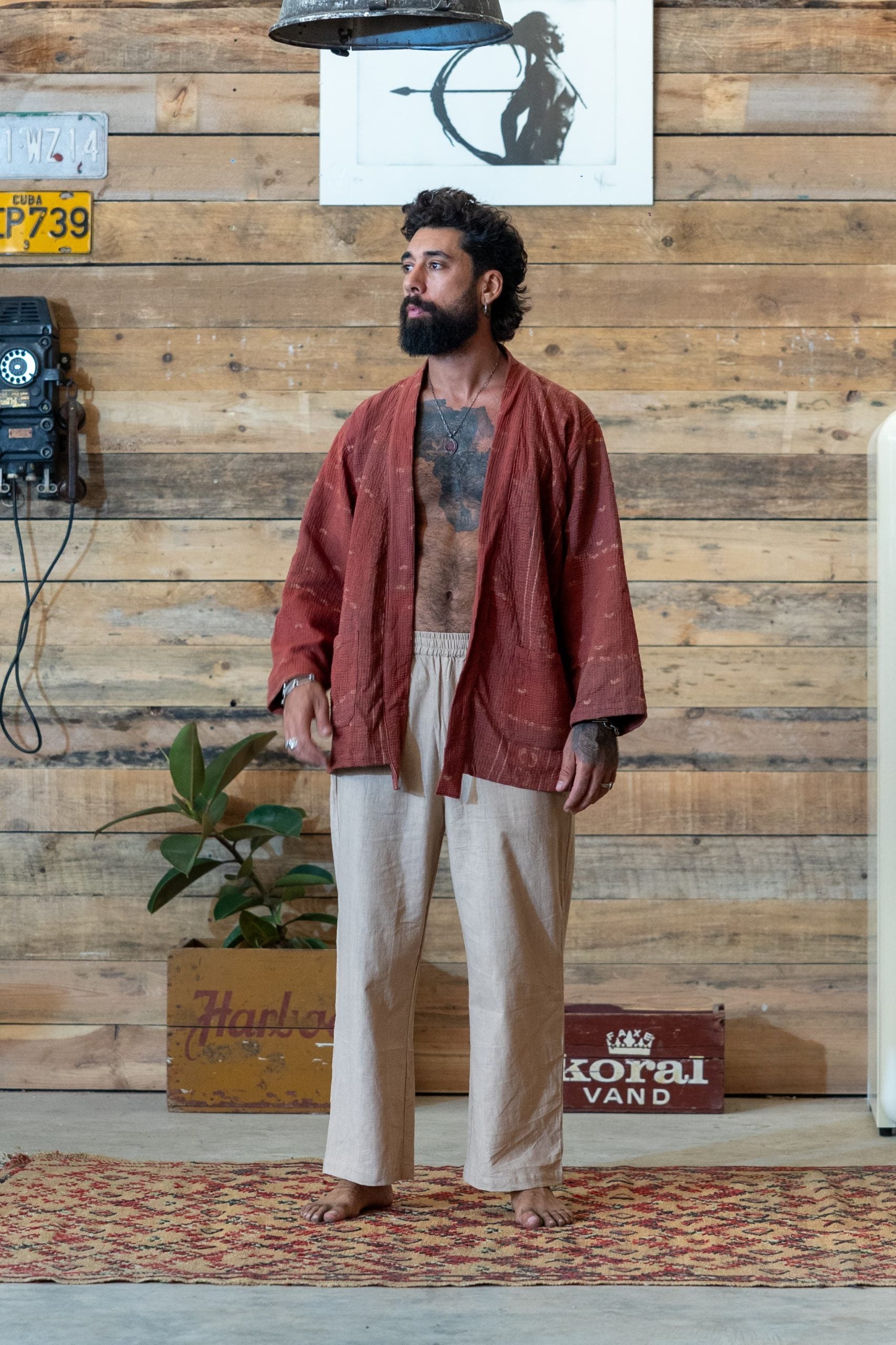Kimono Kantha