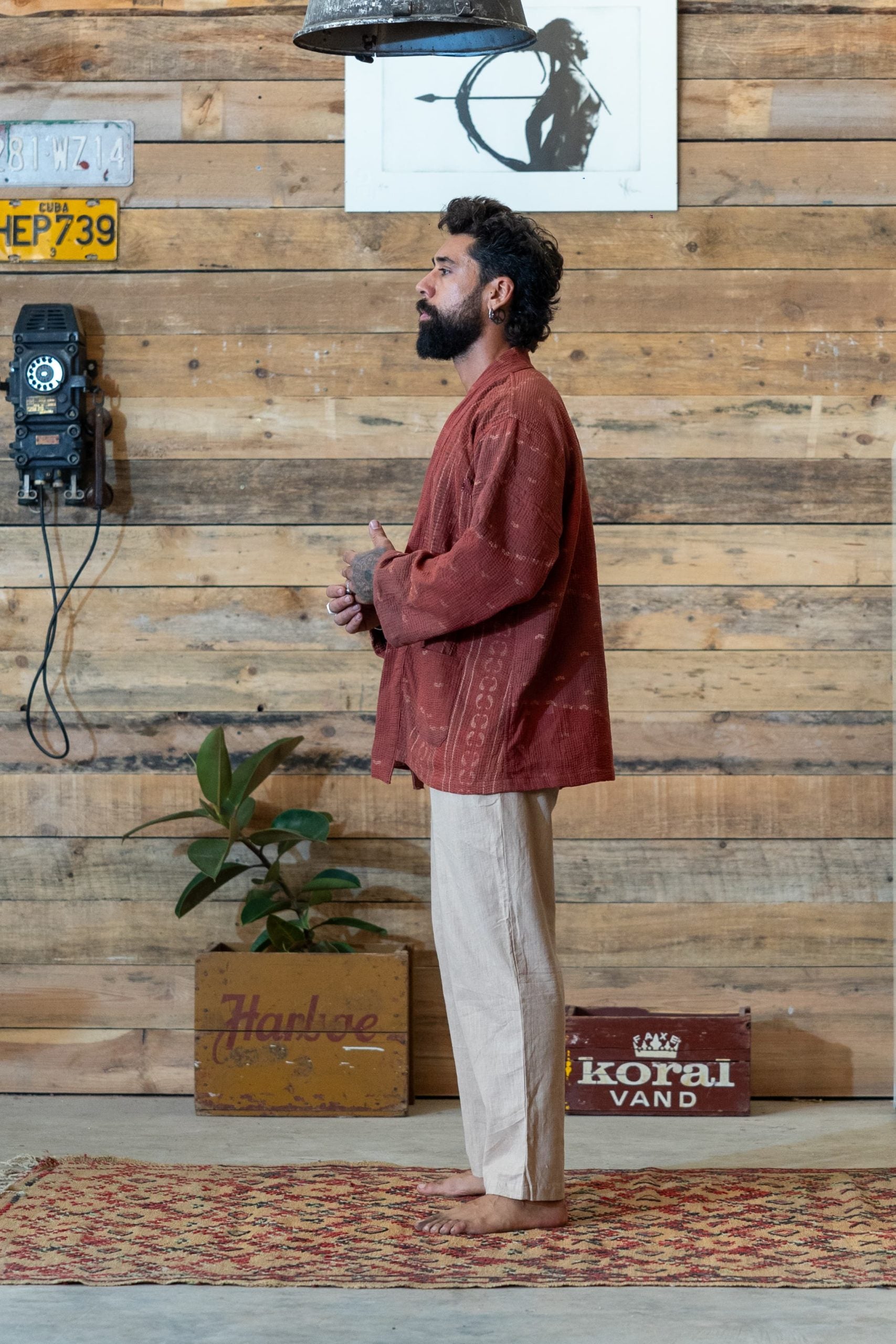Kimono Kantha